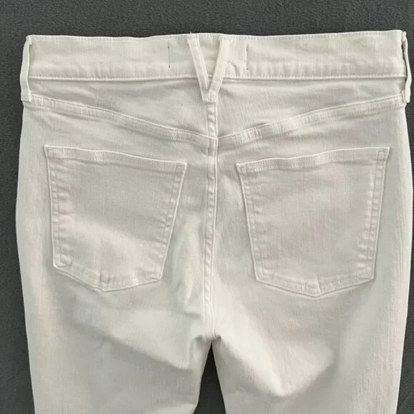 Veronica Beard Beverly White Jeans sz 29 - Picture 5 of 8